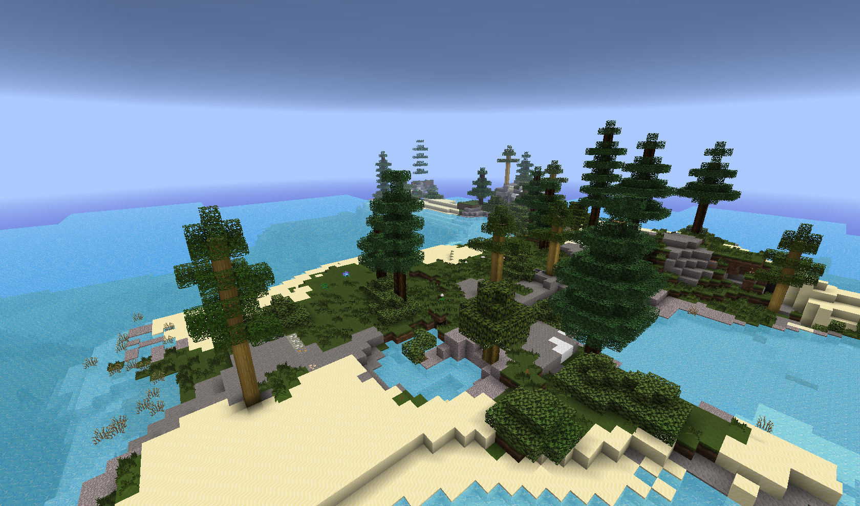 128x 64x 32x Sphax Texture Pack Atl Modsauce Mineyourmind Community