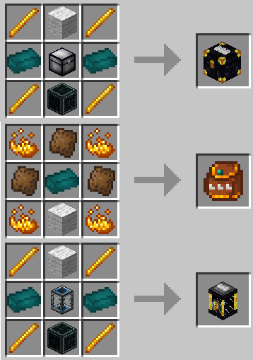 enderstorage ideas.