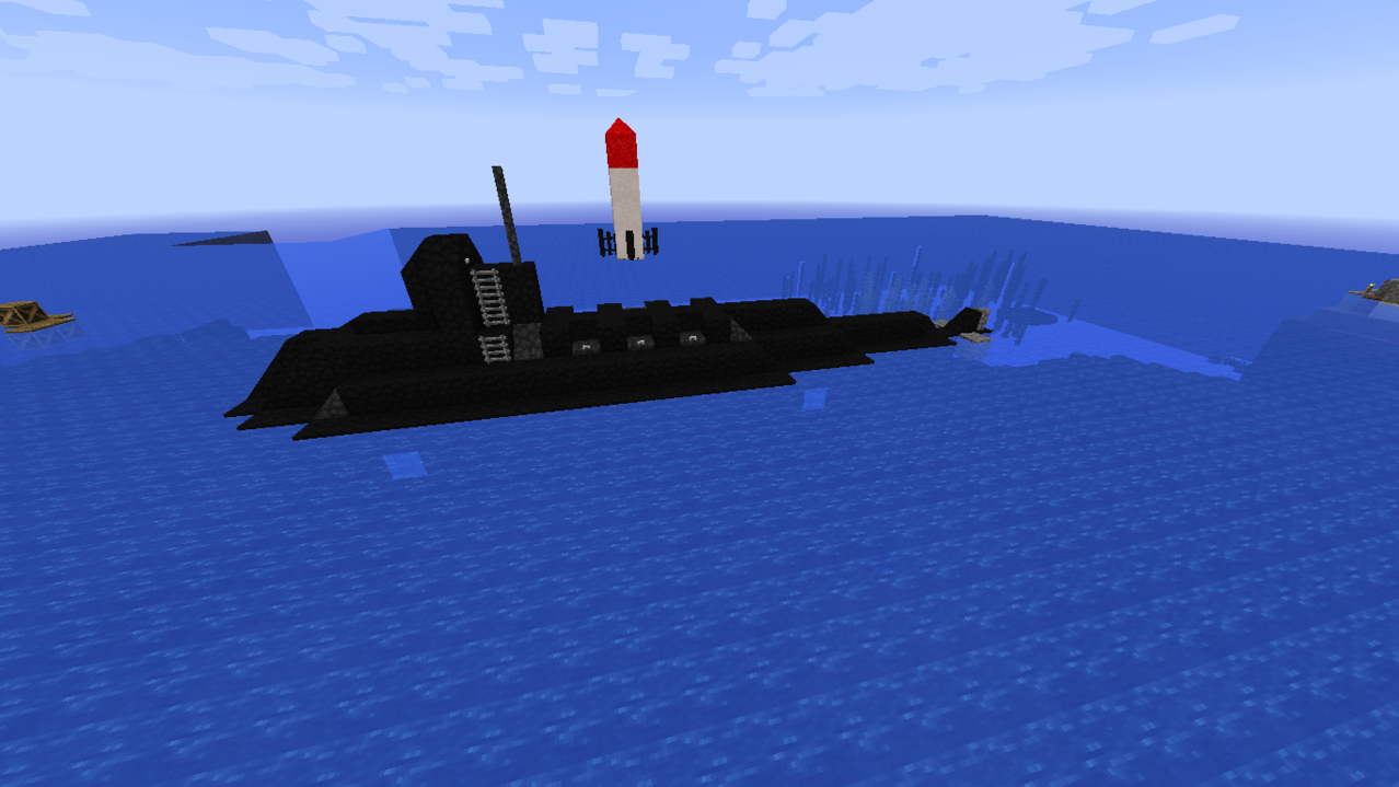 Submarine warfare