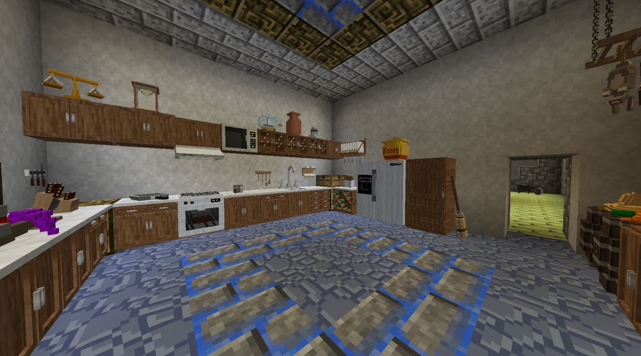 Kitchen 1.