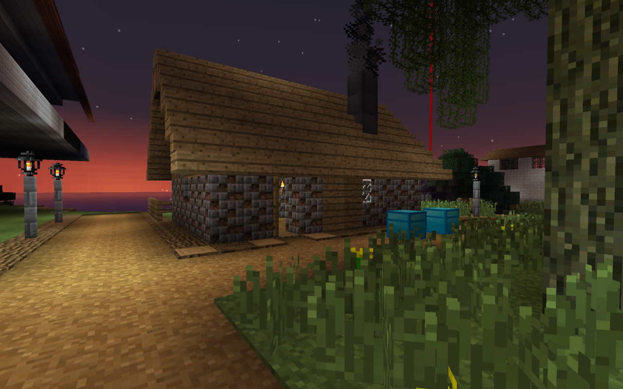 JayL666 fishing house.