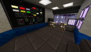 Control room