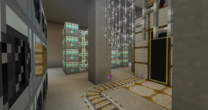 Reactor Machine Hall