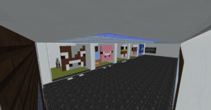 Also added animal farms