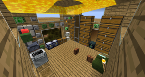 Storage Room