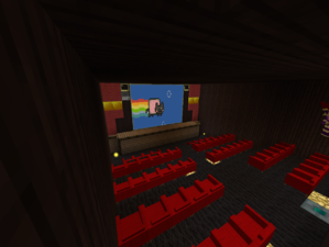 the Cinema