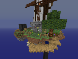 mill and smeltery