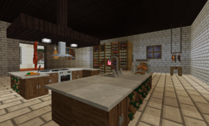 Home - Kitchen