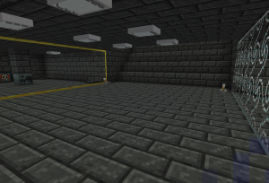 Spawner Room