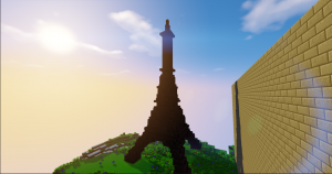 Eiffel tower