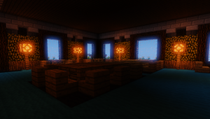 Dkei & Lemon's Mansion Dining room