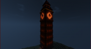 Big ben by:woldkei