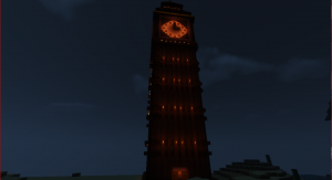 Big ben by:woldkei