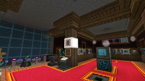 Main crafting room