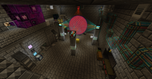 reactor room update