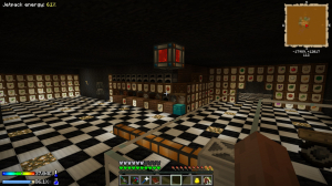 Kitchen and Villagers