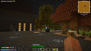 Automated tree farm