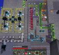 This is a photo that in my own save that played months.
(also added  galacticraft personally.)