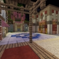 Another view of the town centre