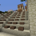 ...and the arena is still empty!