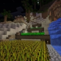 The water mill outside of town