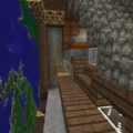 Another view of the large map