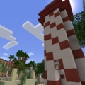 The lighthouse