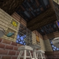 Inside The Big Rat inn