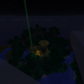 Sorry for this beam, I forgot to delete the waypoint