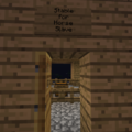 The horse is in a soul vial in the chest.  Hope he doesn't die.