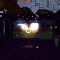 Hungrynode with Wisp Spawner