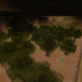 The most recent addition. I got tired of looking for oak trees and replanting them, so I just made my own farm.