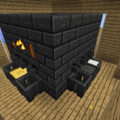 Simple smeltery, just used for making tools and getting more ingots out of my ores.