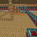 I found an easy way to get endurium and sort of went overkill on the power cells, with each one storing 50M RF. The generator consists of magmatic dynamos. I put netherrack into the strongboxes on...