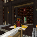 the centre of Thaumcraft knowledge
with the main mage: Z6J2 , the thaumpotato