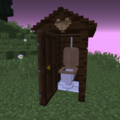 toilet is from decocraft^^