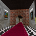 Ceramic Blocks from Botany, Chisel Carpet and Paintings from BiblioCraft