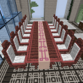 Dining table