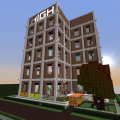 Such a big school!