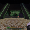 Was where we built and hid Our reactor.