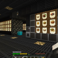 Auto kitchen came later and was hooked up underneath.