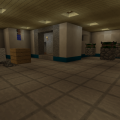 Dies from transmutated cocoa in action as lining on walls