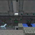 Setup a total of 8 turbines and 1 reactor in 1 chunk area.