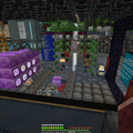 Home sweet /home! Regenerators, battery refills, food teleports and storage access! Everything a good /home button needs.