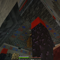 Speaking of Blood Magic! Below lies a series of Sinister Nodes for spawning in all those Furious Zombies, all sitting on Cursed Earth running a nice Ritual to make use of the mobs. The LP gained...